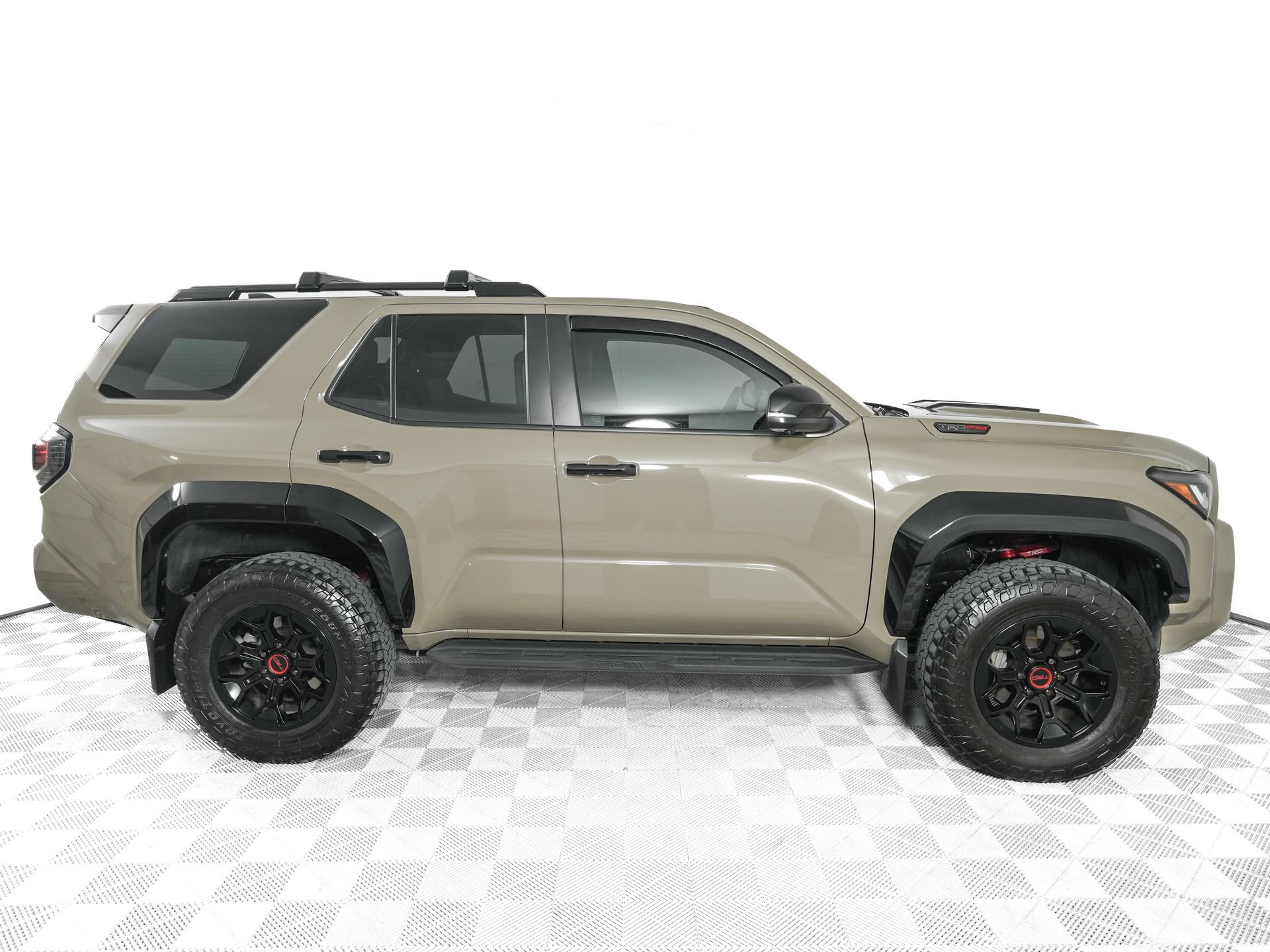 Used 2025 Toyota 4Runner TRD Pro AWD/4WD image 3