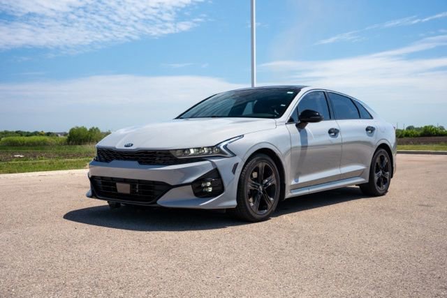Used 2021 Kia K5 GT-Line w/ GT-Line FWD Premium Package image 3