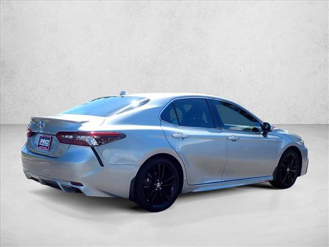 Used 2024 Toyota Camry XSE w/ Navigation Package FWD image 4