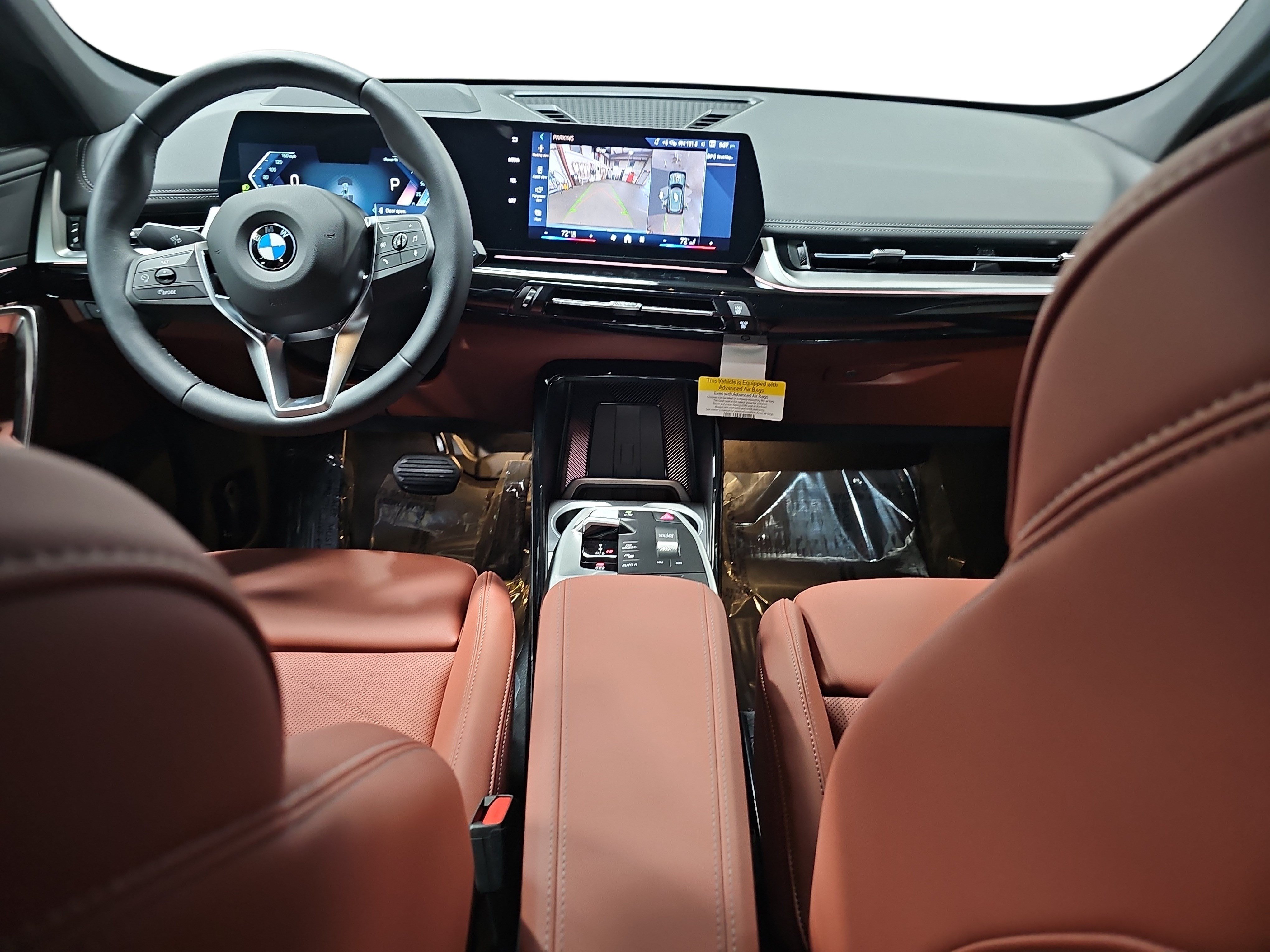 New 2026 BMW X1 xDrive28i w/ Technology Package AWD/4WD image 9