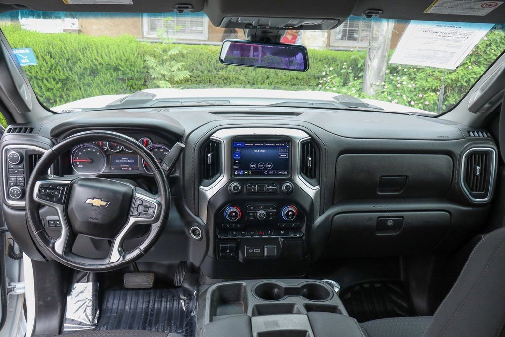 Used 2022 Chevrolet Silverado 2500 LT w/ Convenience Package image 30