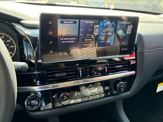 New 2026 Nissan Pathfinder SV AWD/4WD image 11