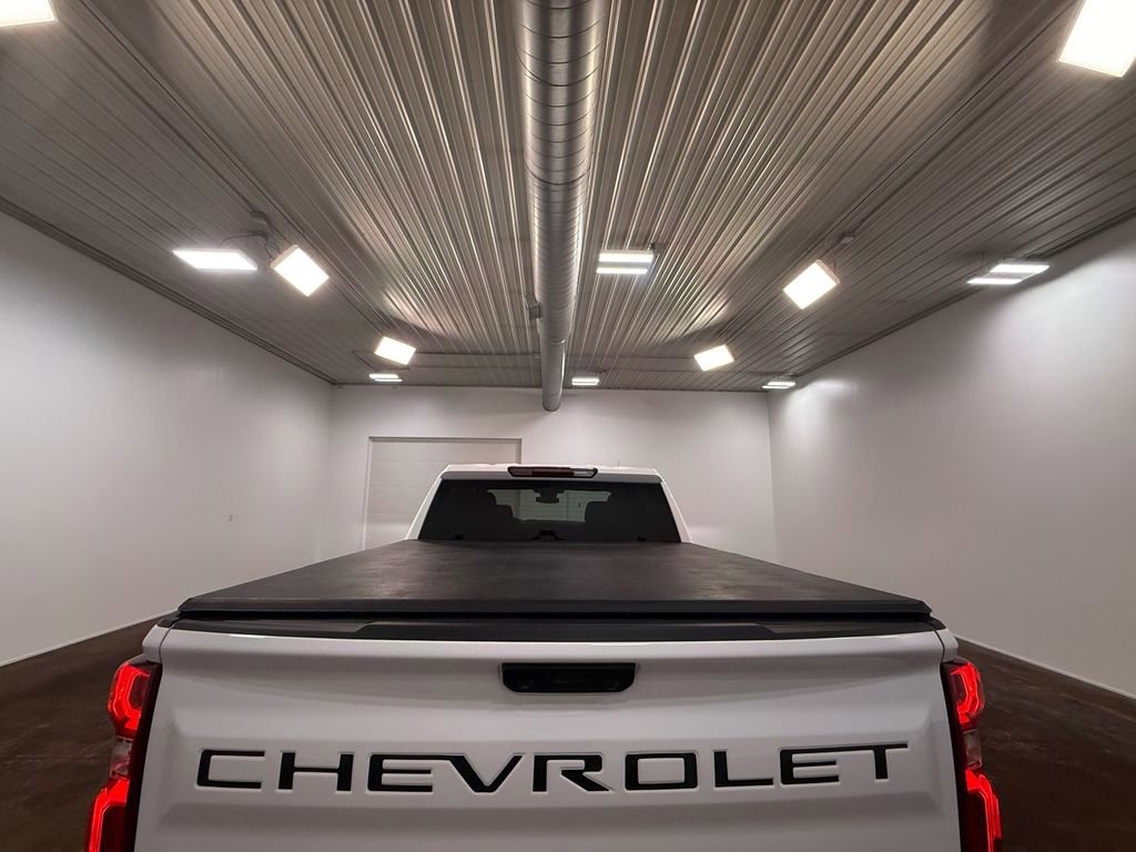 Used 2024 Chevrolet Silverado 1500 RST w/ Redline Edition AWD/4WD image 27