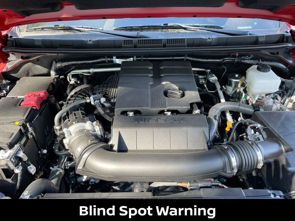 New 2026 Nissan Frontier PRO-4X w/ Pro-4x Convenience Package image 39