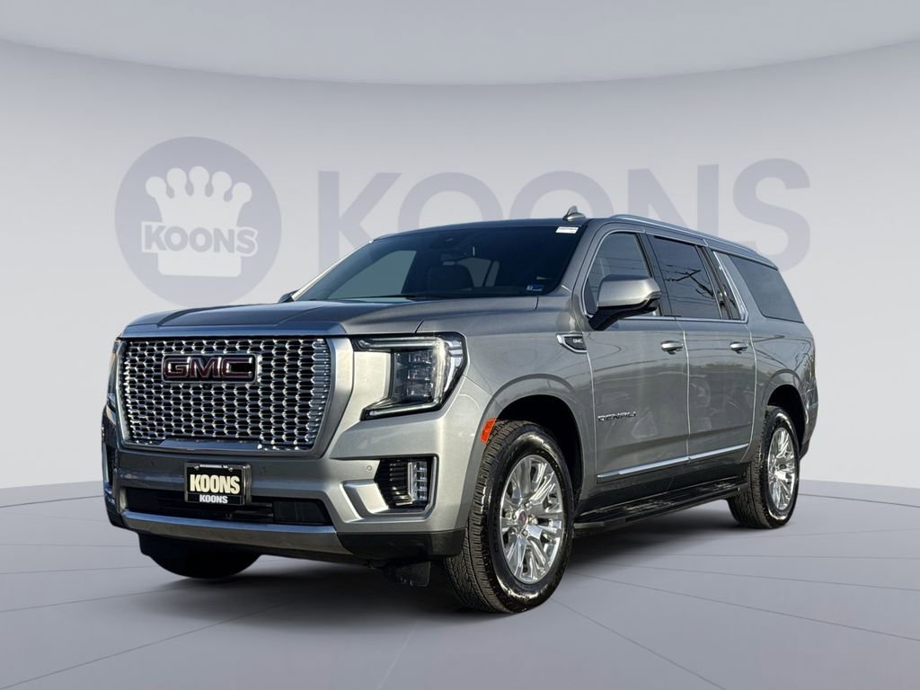Used 2024 GMC Yukon XL Denali image 1