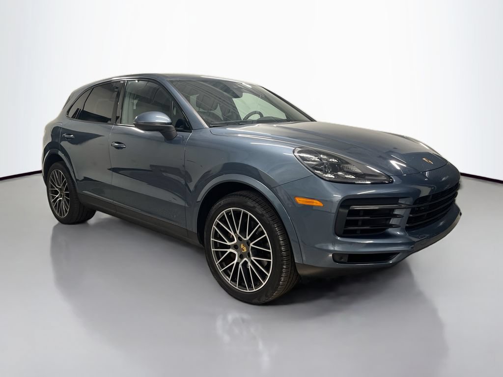 Certified 2019 Porsche Cayenne AWD/4WD image 6