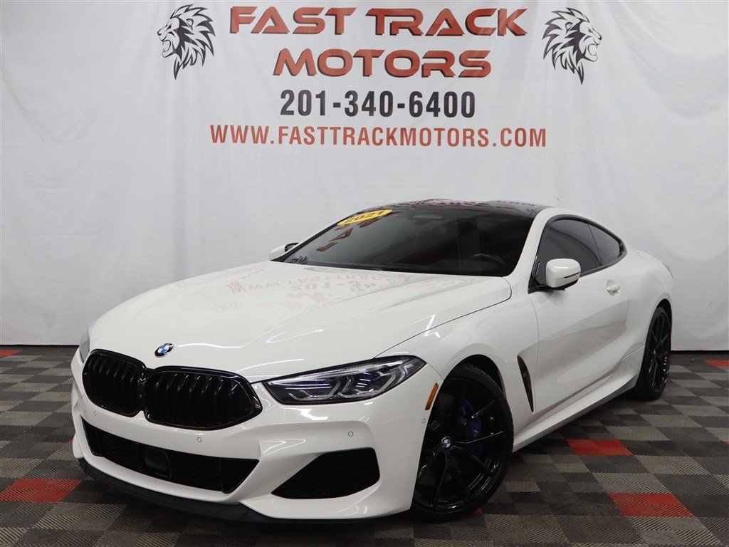 Used 2021 BMW M850i xDrive Coupe