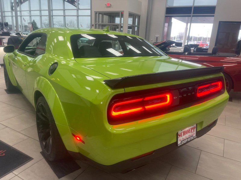 Used 2023 Dodge Challenger SRT Hellcat image 5