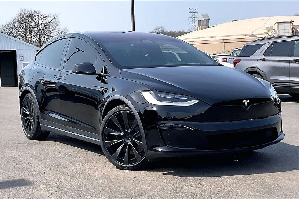 Used 2023 Tesla Model X image 31