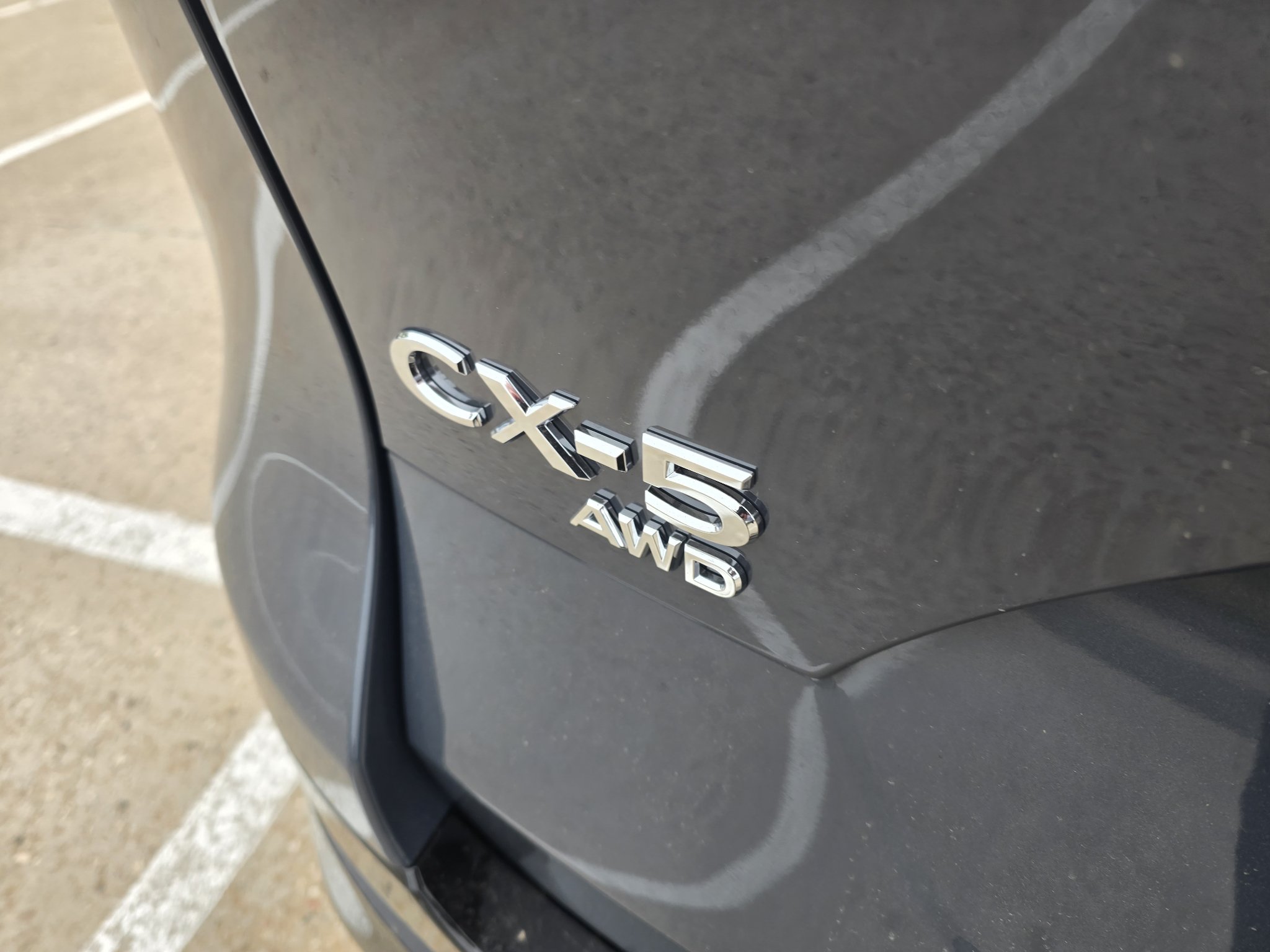 New 2026 MAZDA CX-5 2.5 S w/ Premium Plus Package AWD/4WD image 10