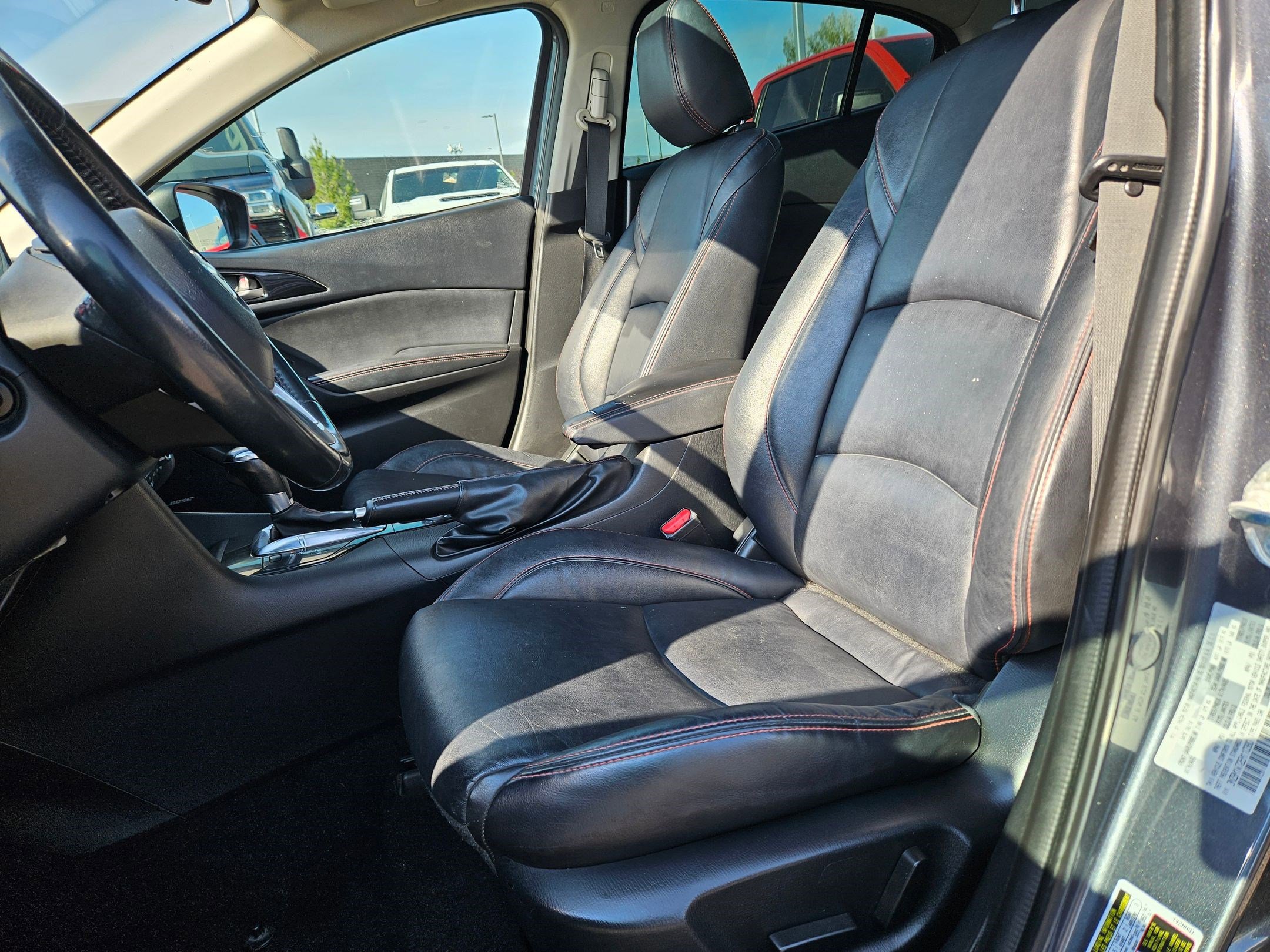 Used 2014 MAZDA MAZDA3 i Grand Touring FWD image 15
