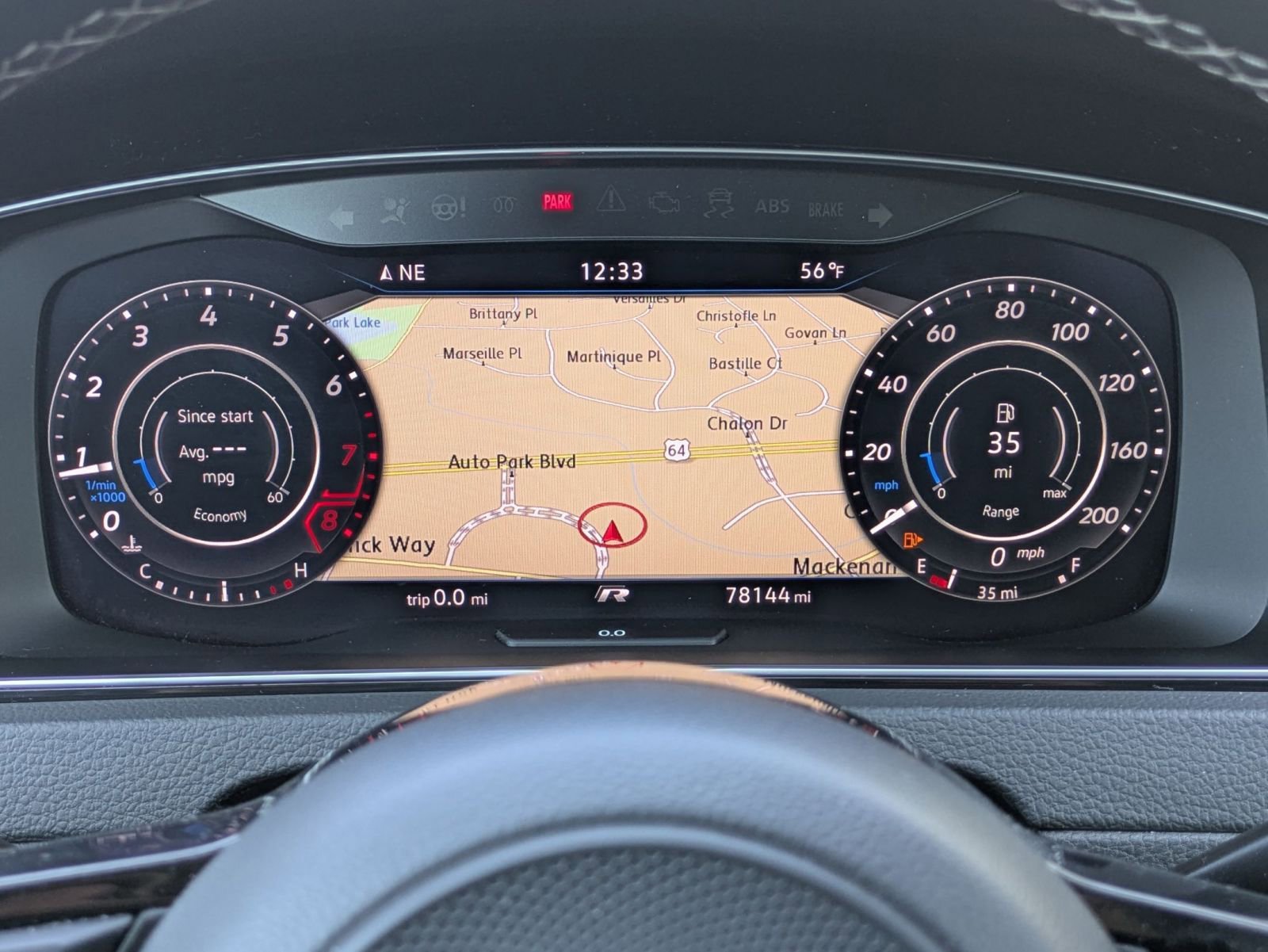 Used 2019 Volkswagen Golf R 4-Door image 10