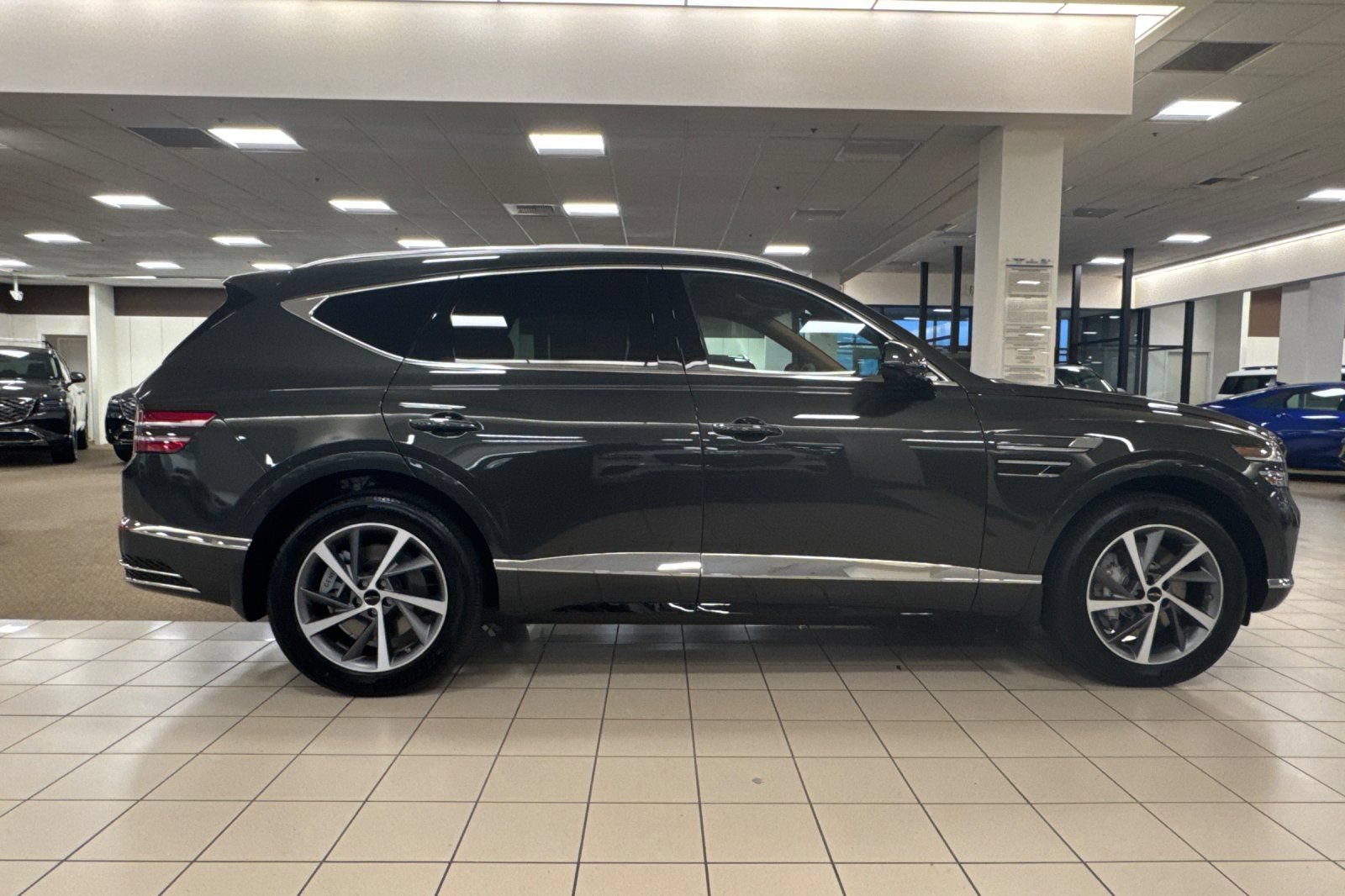 New 2026 Genesis GV80 3.5T Advanced AWD/4WD image 3