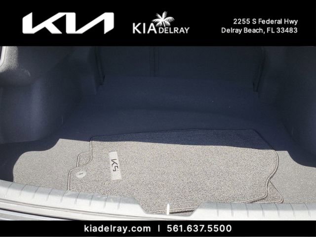 Used 2025 Kia K5 EX FWD image 8