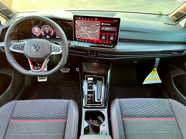 New 2026 Volkswagen GTI SE FWD image 17