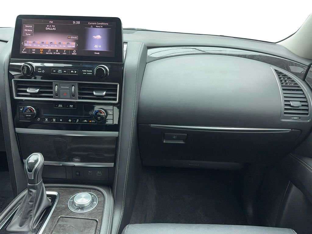 Used 2024 INFINITI QX80 Luxe AWD/4WD image 19