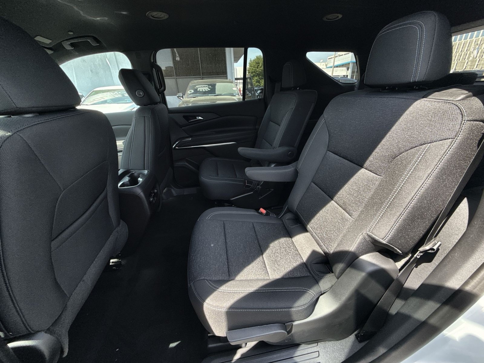 New 2026 Chevrolet Traverse LT w/ Driver Confidence Package FWD image 24