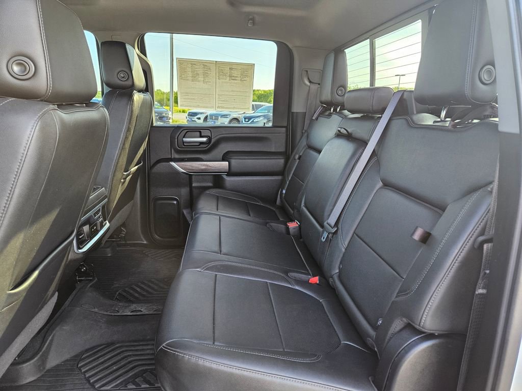 Used 2021 Chevrolet Silverado 2500 LTZ w/ LTZ Premium Package AWD/4WD image 27