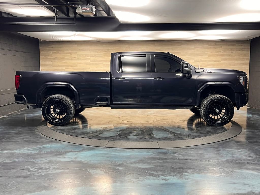 Used 2024 GMC Sierra 3500 Denali Ultimate image 36