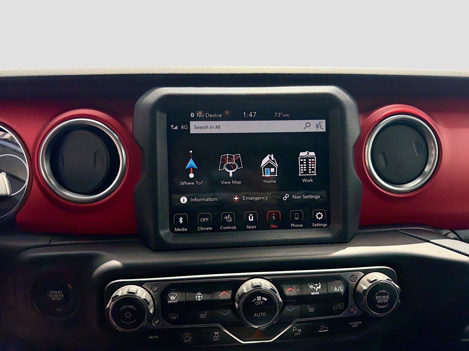 Used 2020 Jeep Gladiator Rubicon AWD/4WD image 28