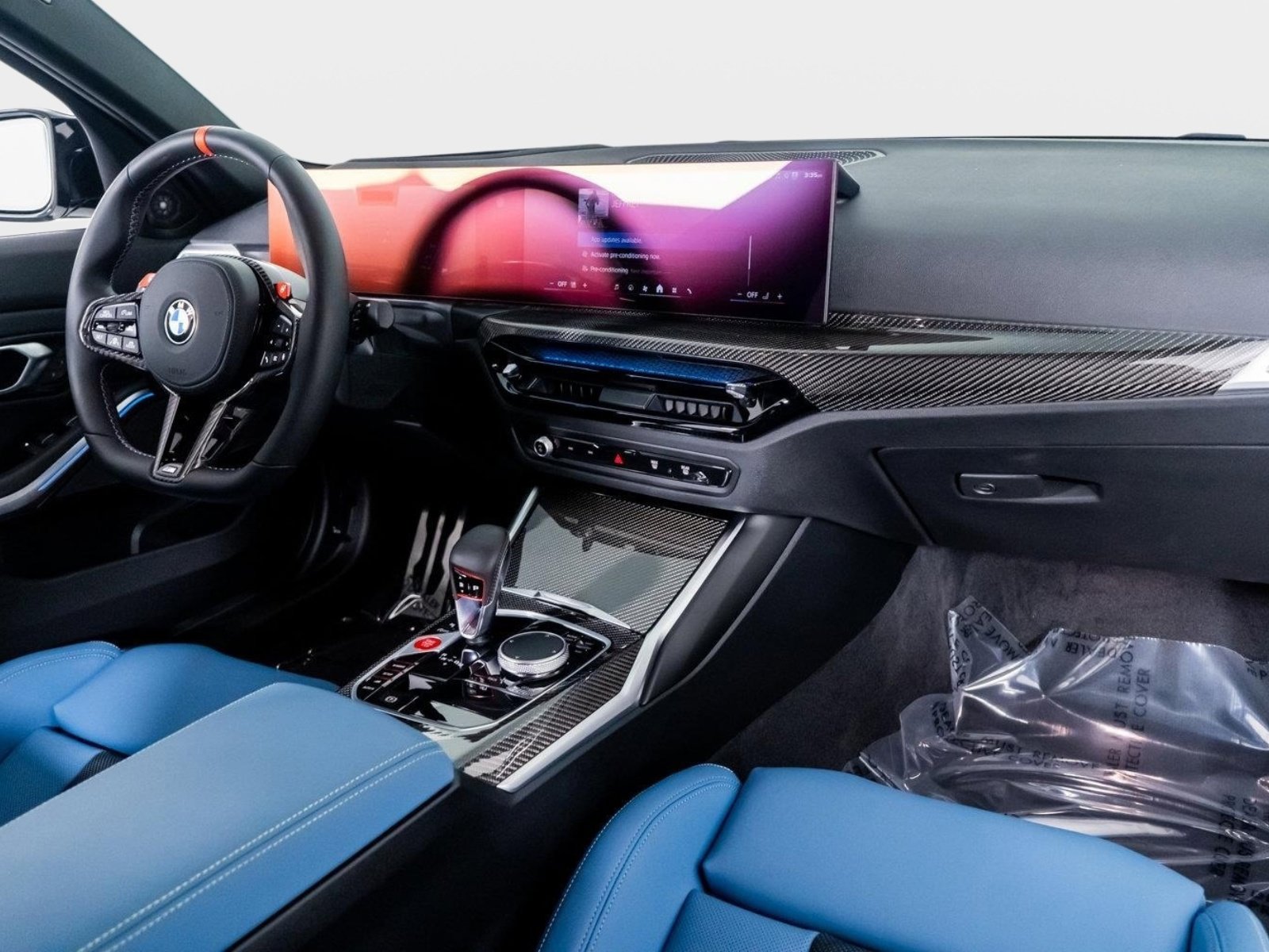 Used 2026 BMW M3 Competition image 37