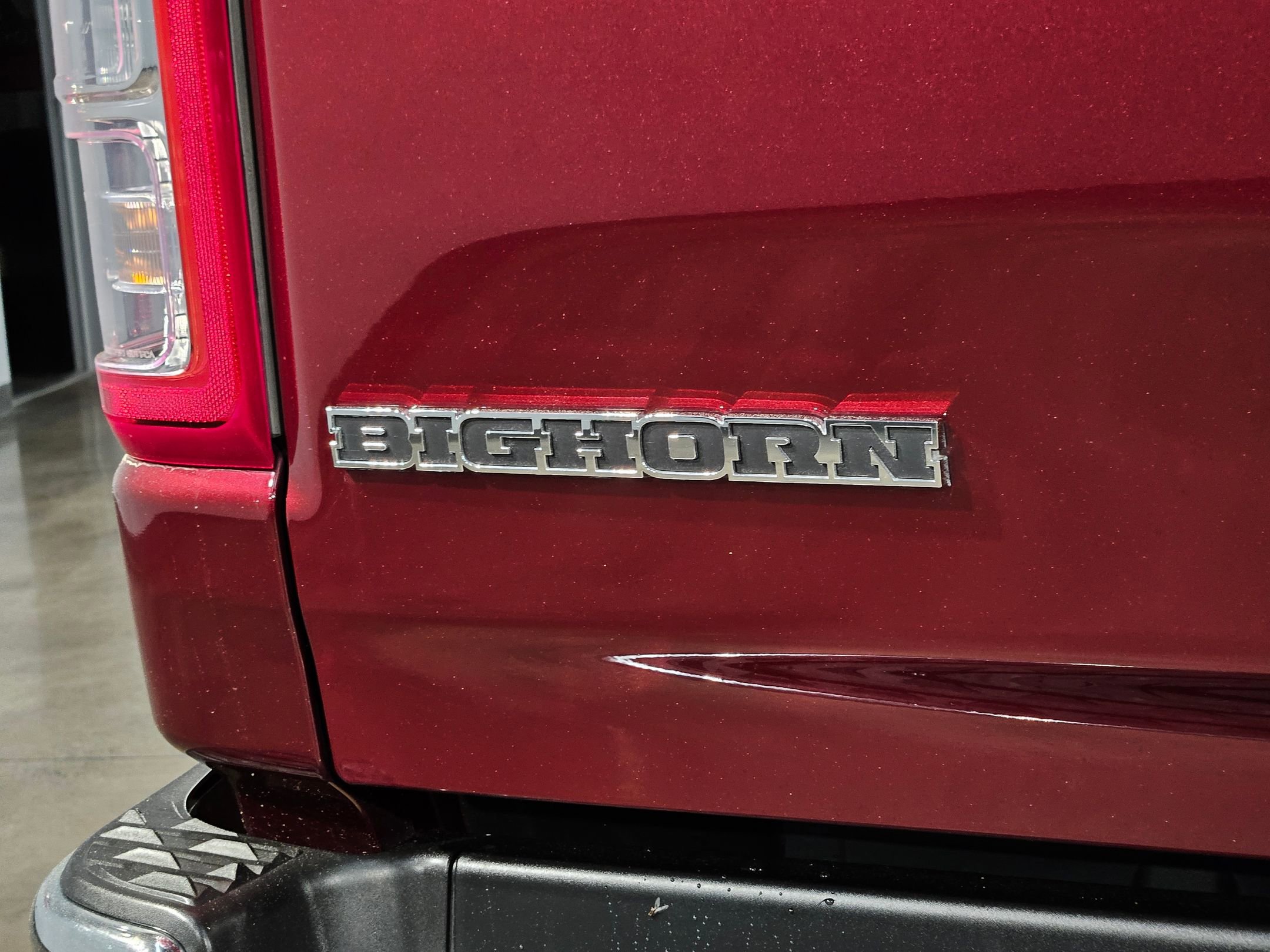 Used 2022 RAM 1500 Big Horn image 37
