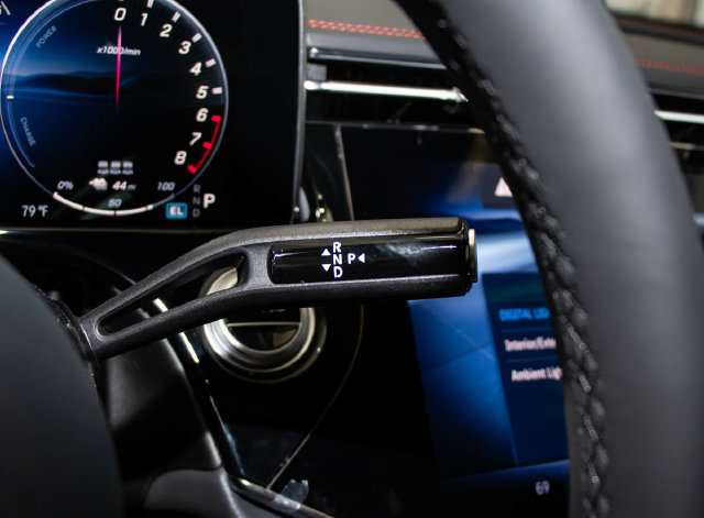 New 2027 Mercedes-Benz E 53 AMG e 4MATIC Sedan image 16
