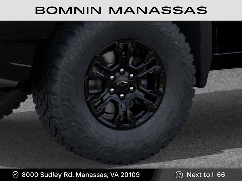 New 2026 Chevrolet Silverado 1500 ZR2 AWD/4WD image 9
