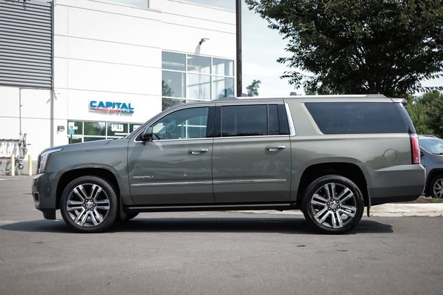 Used 2017 GMC Yukon XL Denali w/ Open Road Package AWD/4WD image 12