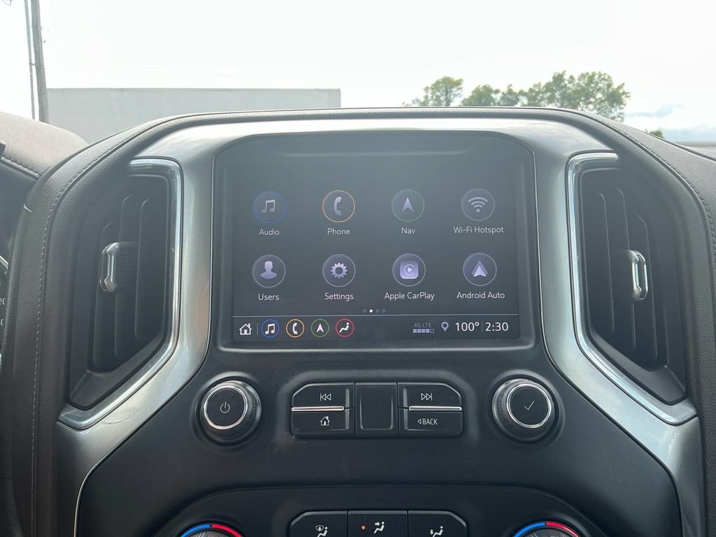 Used 2019 Chevrolet Silverado 1500 LTZ w/ LTZ Plus Package AWD/4WD image 26