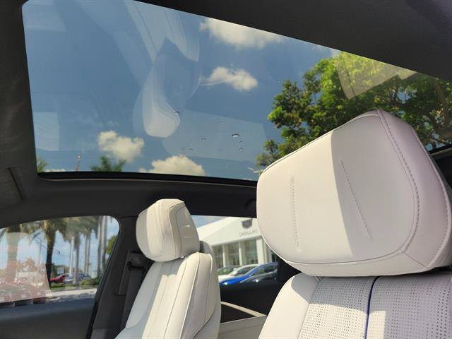 Certified 2024 Cadillac Lyriq Sport w/ LPO, Floor Liner Package RWD image 46