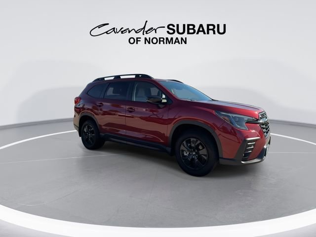 Used 2026 Subaru Ascent Premium AWD/4WD image 2