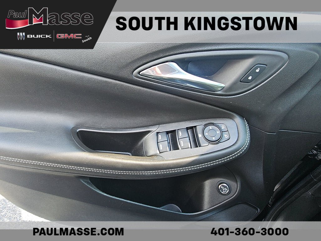 Certified 2023 Buick Encore GX Select w/ Experience Buick Package AWD/4WD image 10