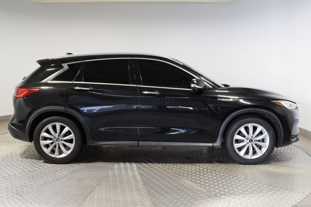 Certified 2019 INFINITI QX50 Essential w/ Proactive Package FWD image 13