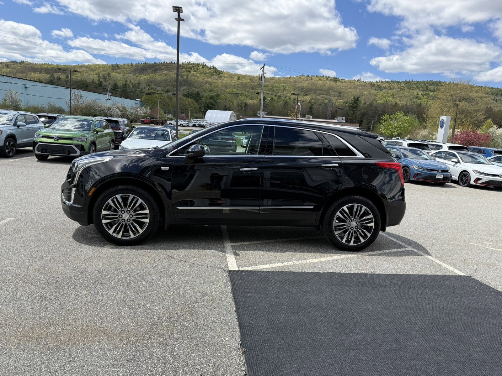 Used 2019 Cadillac XT5 Premium Luxury AWD/4WD image 6