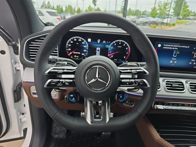 New 2025 Mercedes-Benz GLE 53 AMG 4MATIC image 33