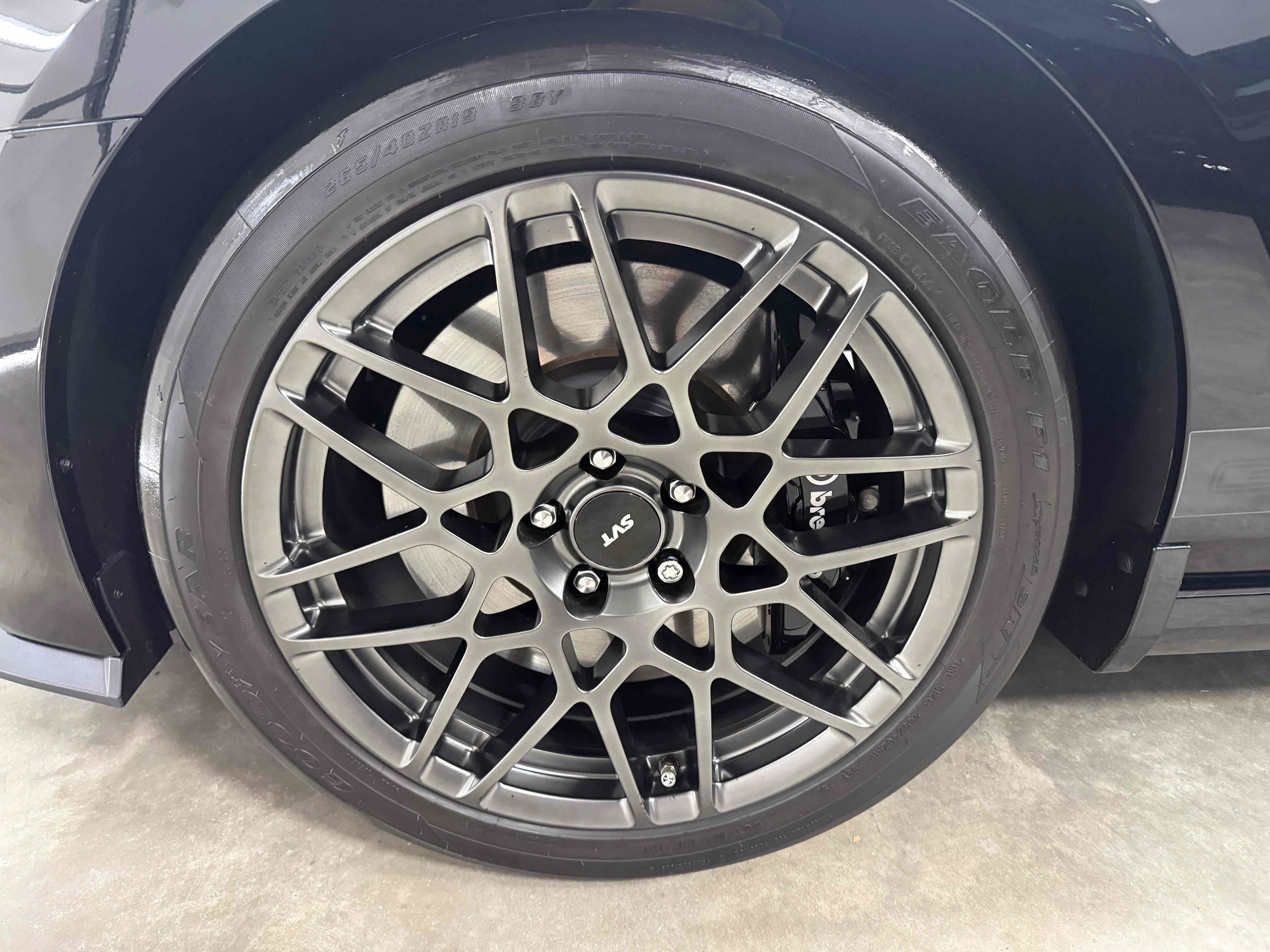 Used 2014 Ford Mustang Shelby GT500 w/ Equipment Group 821A RWD image 77