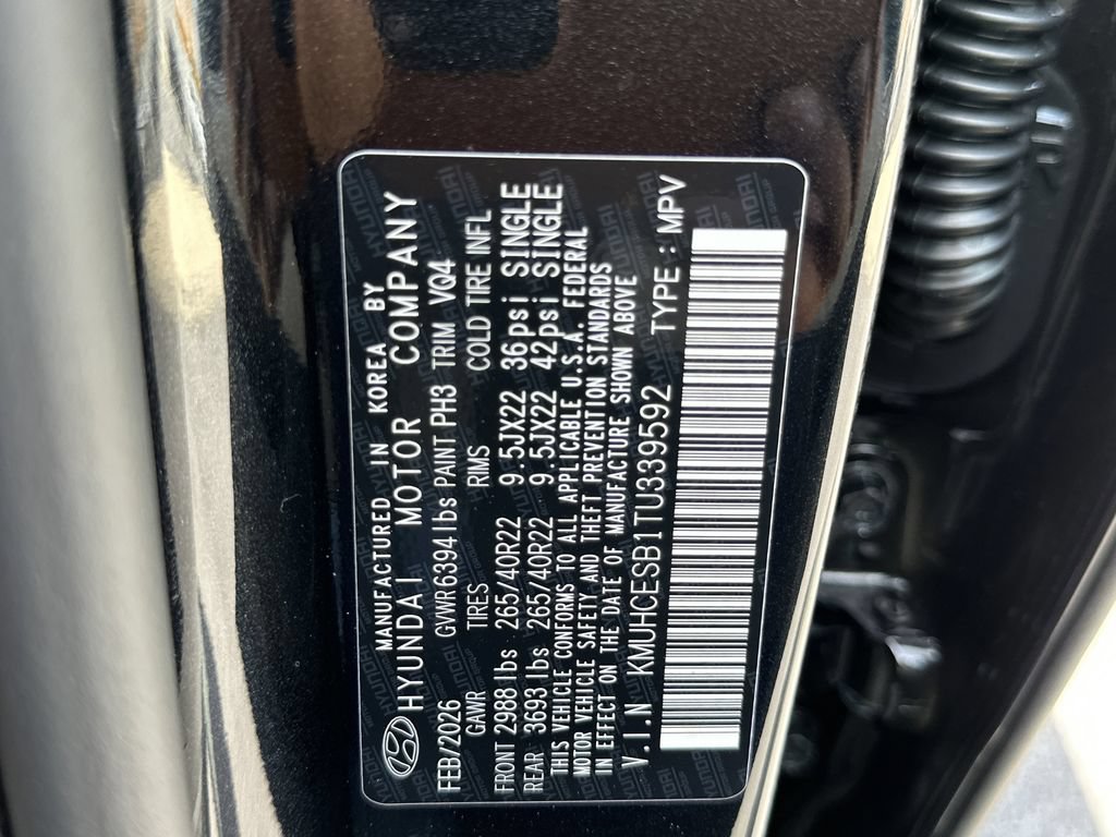 New 2026 Genesis GV80 2.5T Prestige AWD/4WD image 28