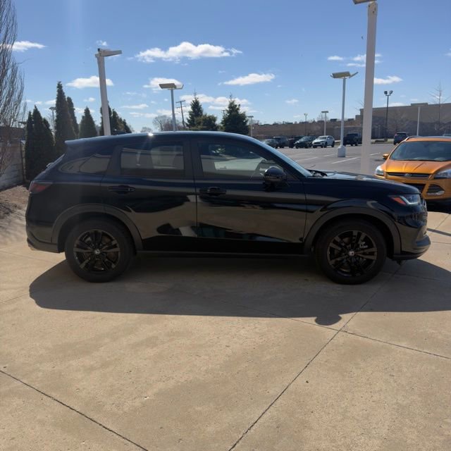 Certified 2026 Honda HR-V Sport image 6