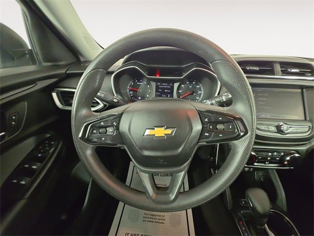 Used 2023 Chevrolet TrailBlazer LS image 12