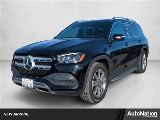 Certified 2021 Mercedes-Benz GLS 450 4MATIC