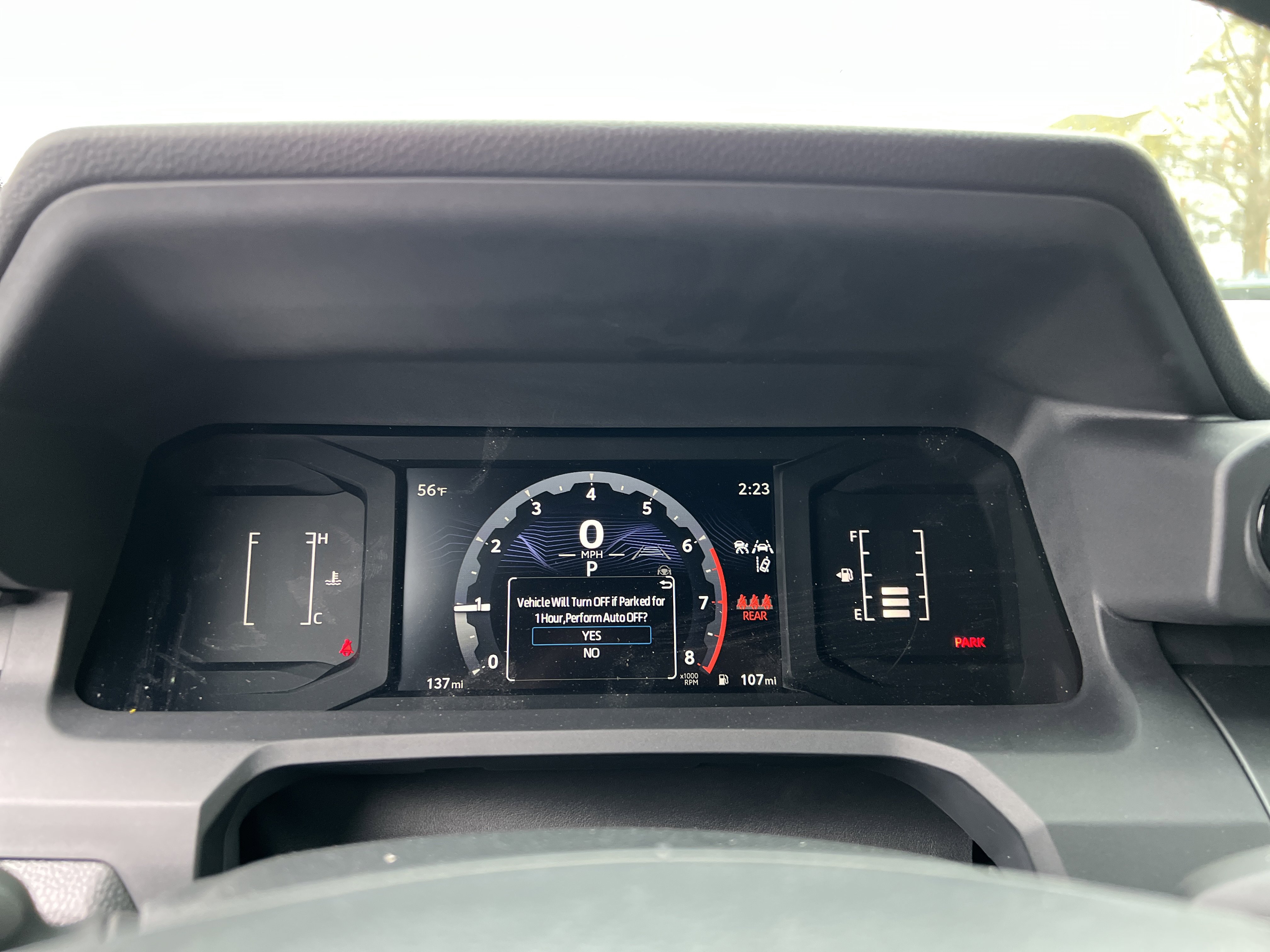 New 2026 Toyota Tacoma SR image 19