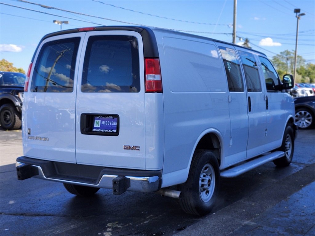 Used 2023 GMC Savana 2500 w/ Driver Convenience Package image 5