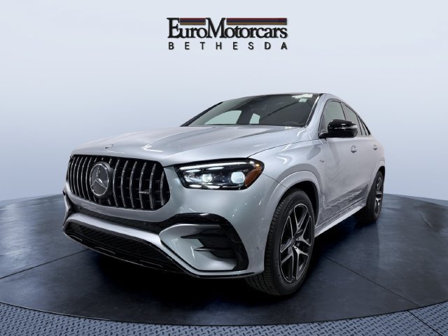 New 2026 Mercedes-Benz GLE 53 AMG 4MATIC Coupe