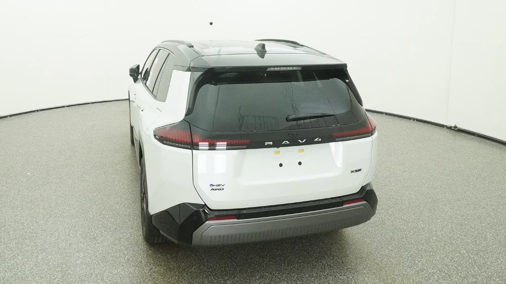 New 2026 Toyota RAV4 XSE image 38