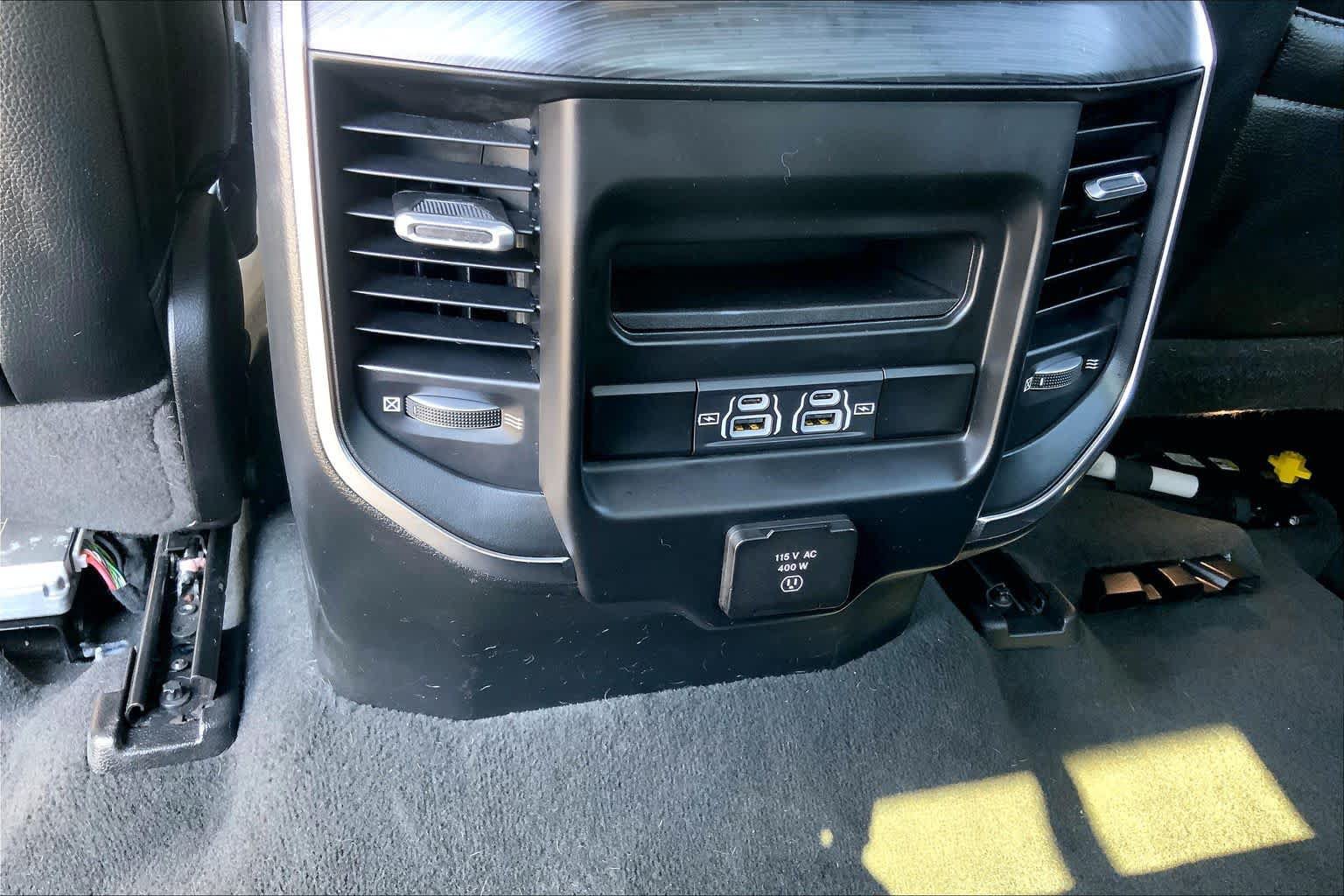 Used 2023 RAM 1500 Laramie AWD/4WD image 37