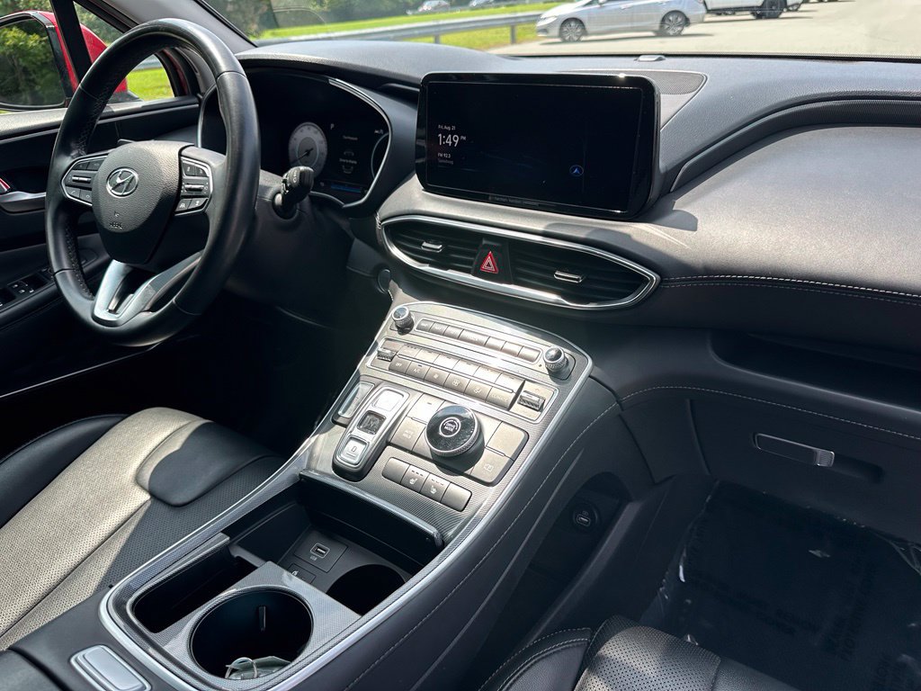 Used 2023 Hyundai Santa Fe SEL w/ Premium Package FWD image 19