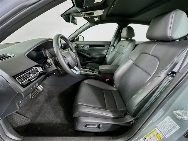 Certified 2026 Honda Civic Sport Touring image 26