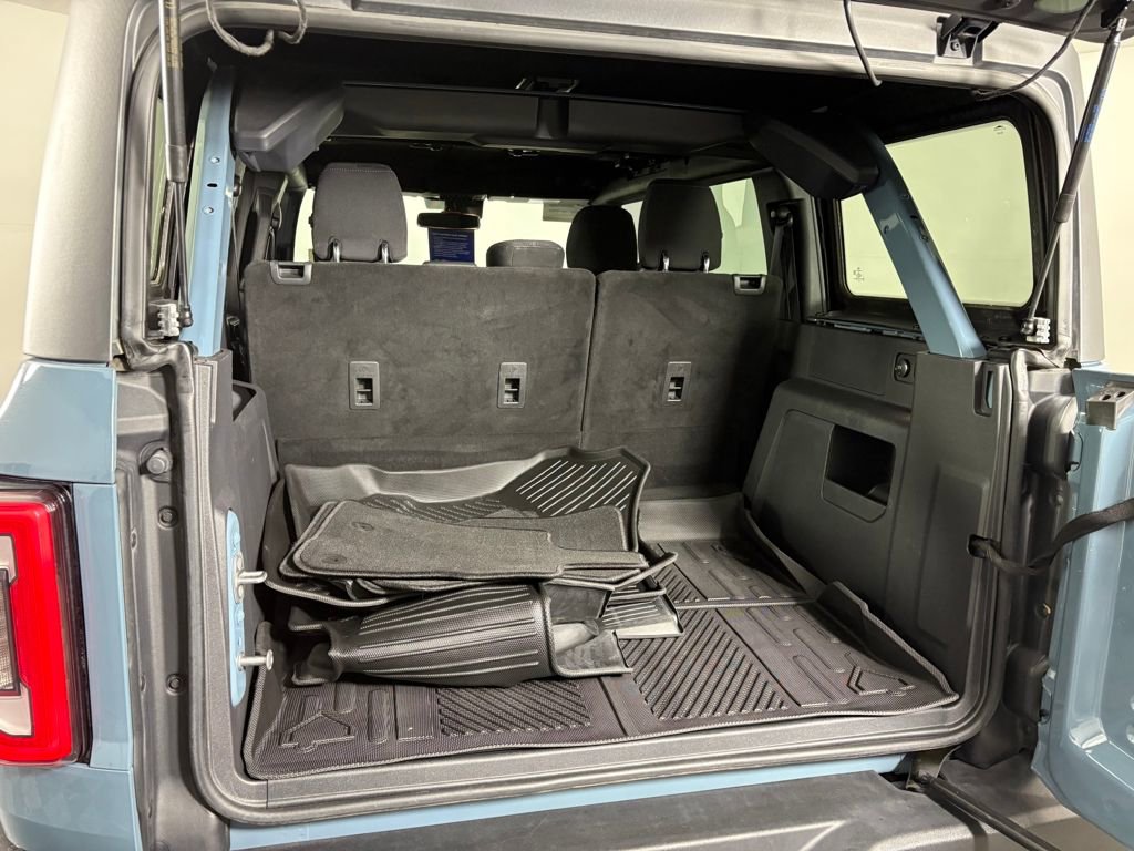 Certified 2022 Ford Bronco Wildtrak image 31