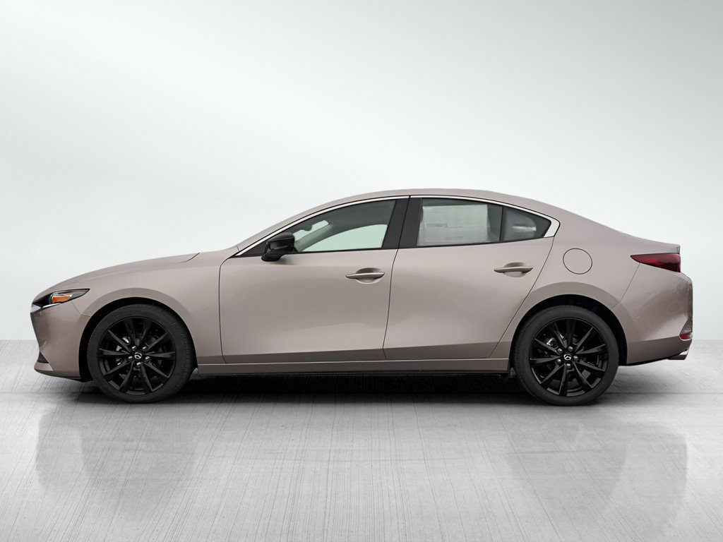 New 2026 MAZDA MAZDA3 s Sport image 4
